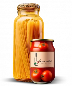 Spaghetti_und_TomatenSauce Spaghetti_und_TomatenSauce